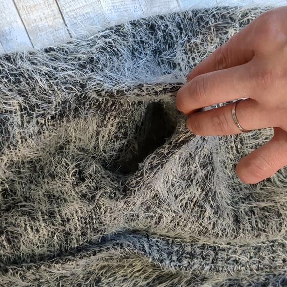 SUPER soft and comfy long open cardigan - Picture 5 of 9